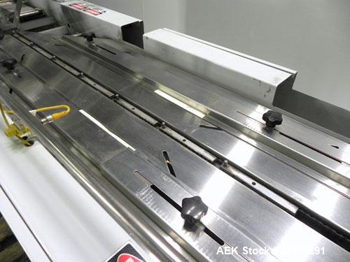 Used Conflex Model CW-160 Horizontal Shrink Wrapper