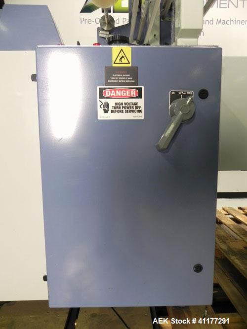 Used Conflex Model CW-160 Horizontal Shrink Wrapper
