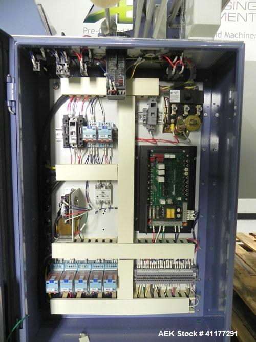 Used Conflex Model CW-160 Horizontal Shrink Wrapper