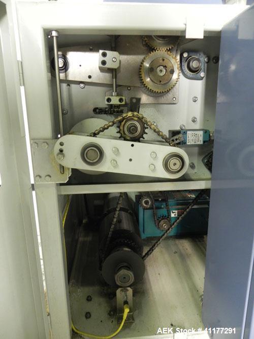 Used Conflex Model CW-160 Horizontal Shrink Wrapper