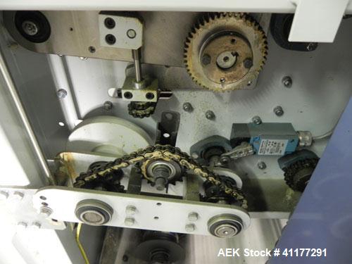 Used Conflex Model CW-160 Horizontal Shrink Wrapper