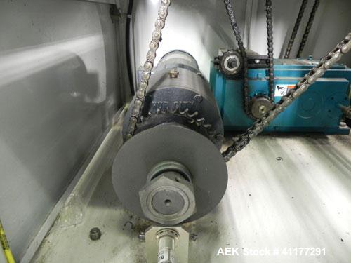 Used Conflex Model CW-160 Horizontal Shrink Wrapper