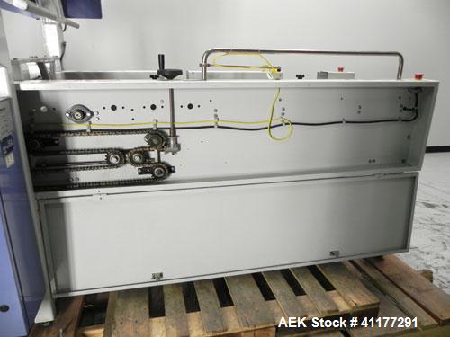 Used Conflex Model CW-160 Horizontal Shrink Wrapper