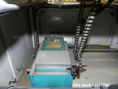 Used Conflex Model CW-160 Horizontal Shrink Wrapper