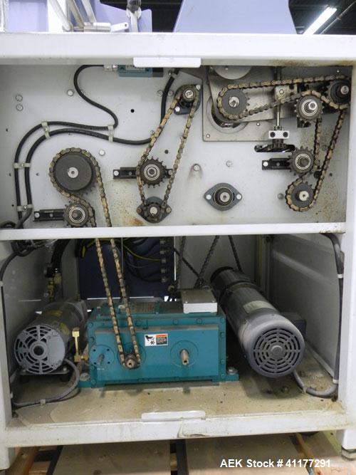 Used Conflex Model CW-160 Horizontal Shrink Wrapper