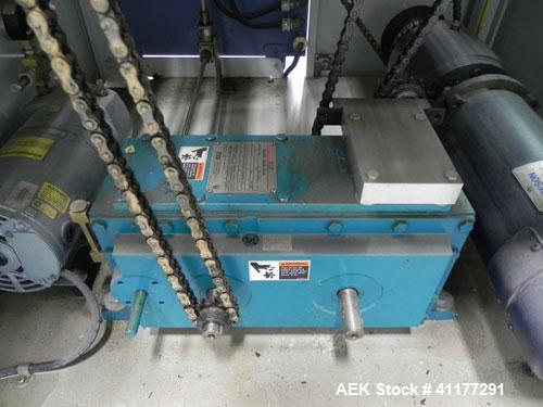 Used Conflex Model CW-160 Horizontal Shrink Wrapper