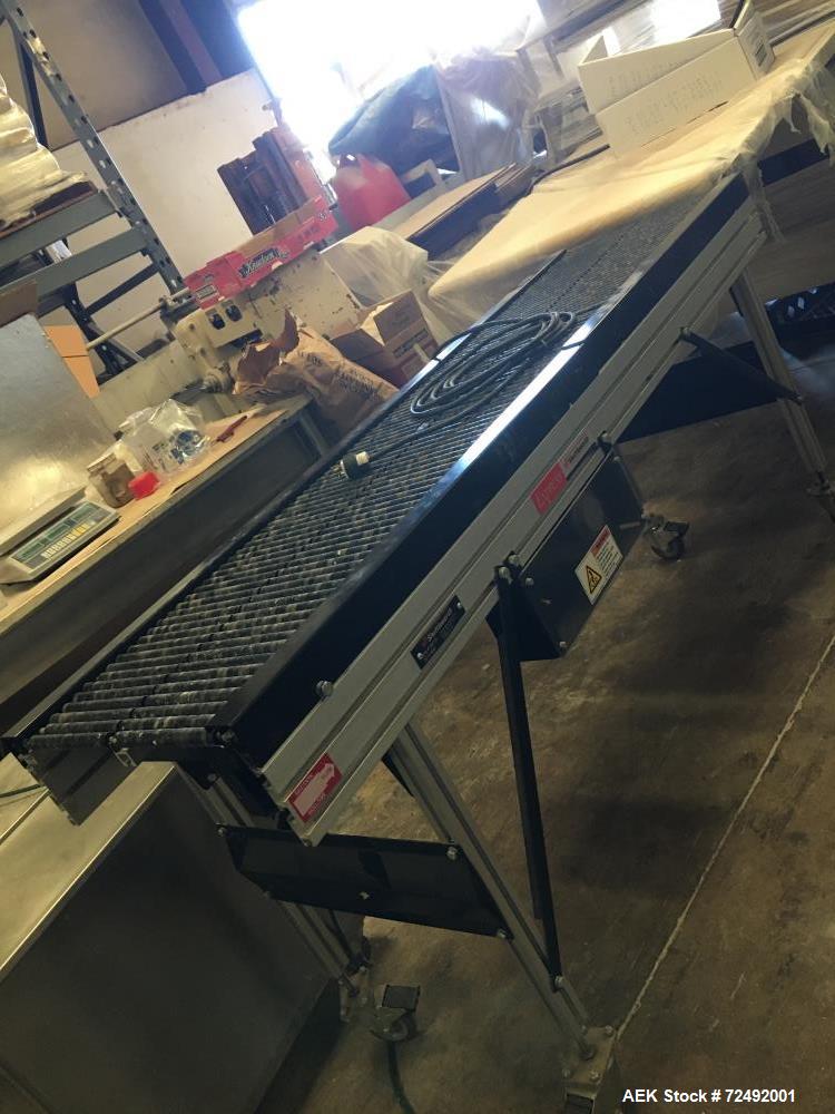 Used Conflex CWM-160 Horizontal Lap Sealer – Up to 200 PPM