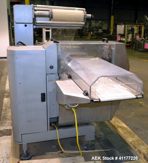 Used Doboy Linium 305 SK Horizontal Shrink Wrapper, Model Linium 305 SK