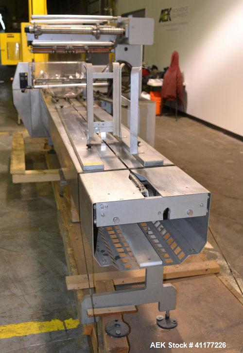 Used Doboy Linium 305 SK Horizontal Shrink Wrapper, Model Linium 305 SK