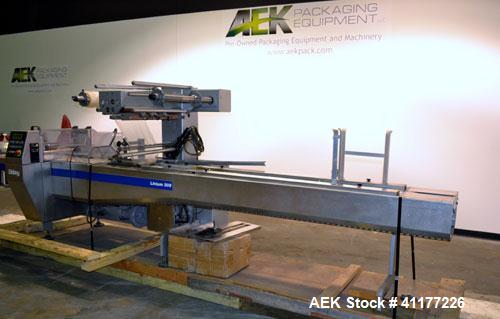 Used Doboy Linium 305 SK Horizontal Shrink Wrapper, Model Linium 305 SK