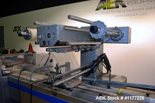 Used Doboy Linium 305 SK Horizontal Shrink Wrapper, Model Linium 305 SK