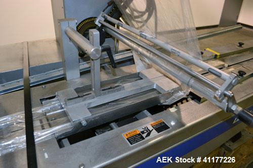 Used Doboy Linium 305 SK Horizontal Shrink Wrapper, Model Linium 305 SK