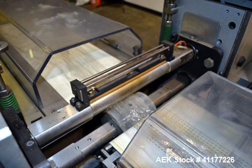 Used Doboy Linium 305 SK Horizontal Shrink Wrapper, Model Linium 305 SK