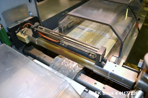 Used Doboy Linium 305 SK Horizontal Shrink Wrapper, Model Linium 305 SK