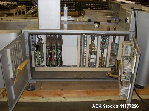Used Doboy Linium 305 SK Horizontal Shrink Wrapper, Model Linium 305 SK