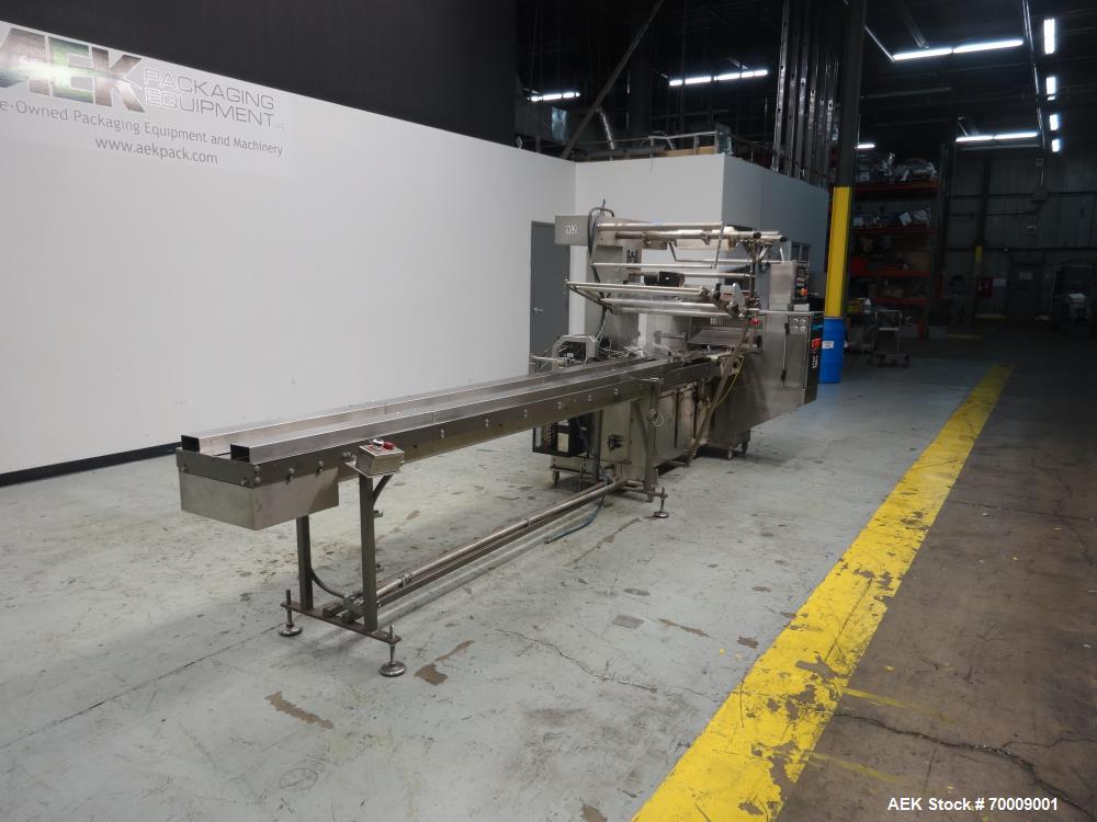 Used Doboy SK Microtronics Shrink Wrapper