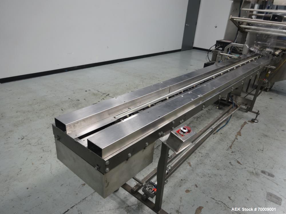 Used Doboy SK Microtronics Shrink Wrapper