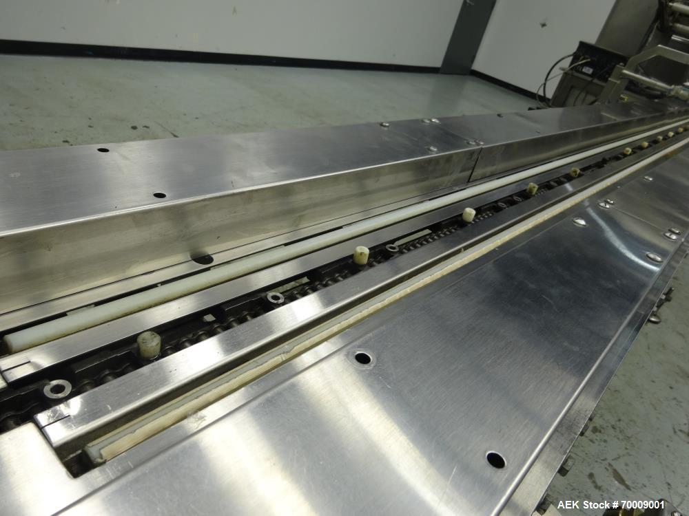 Used Doboy SK Microtronics Shrink Wrapper