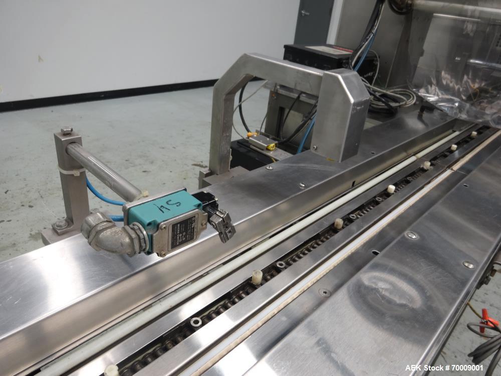 Used Doboy SK Microtronics Shrink Wrapper