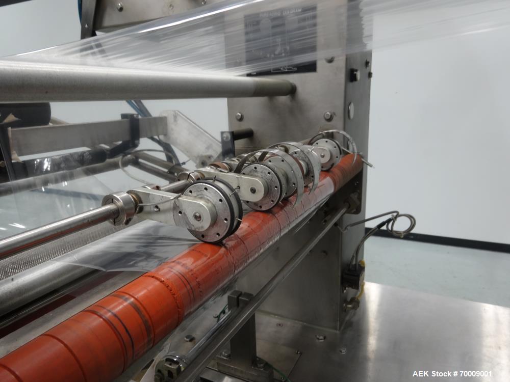 Used Doboy SK Microtronics Shrink Wrapper