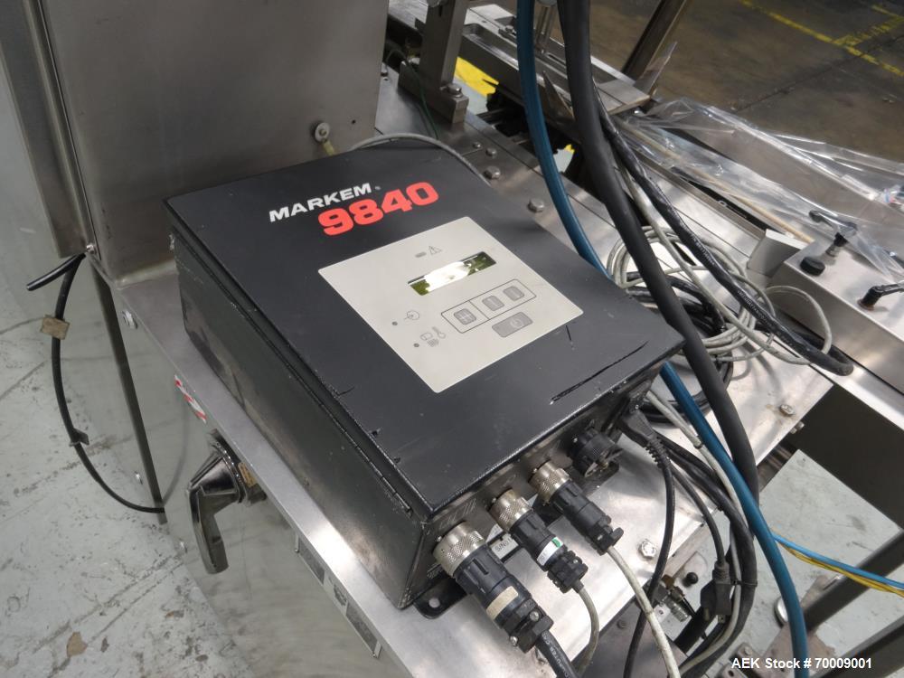 Used Doboy SK Microtronics Shrink Wrapper