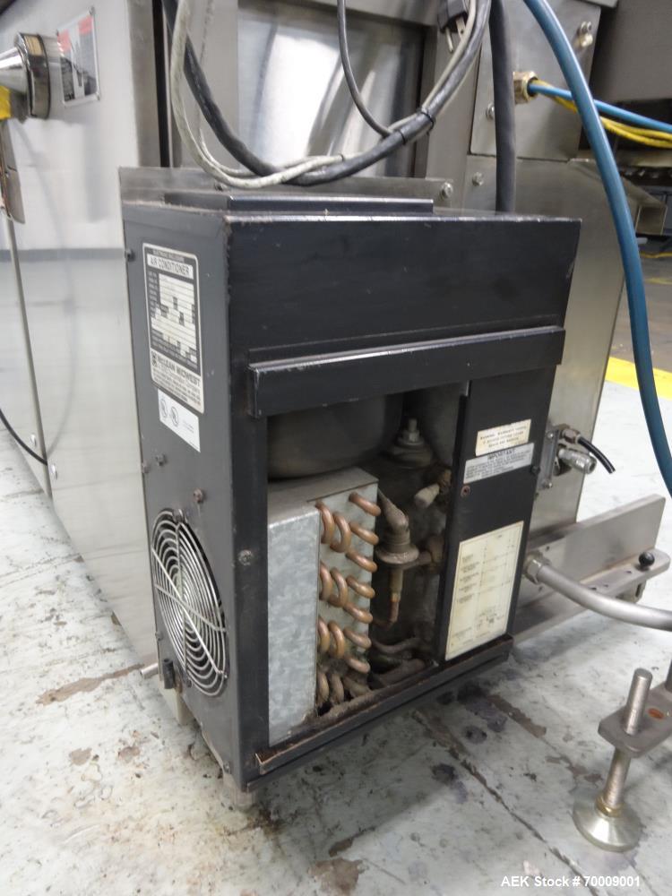 Used Doboy SK Microtronics Shrink Wrapper