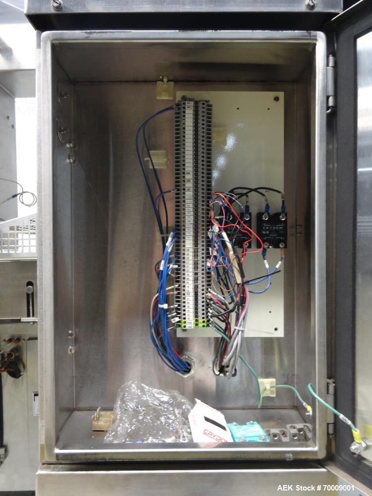 Used Doboy SK Microtronics Shrink Wrapper