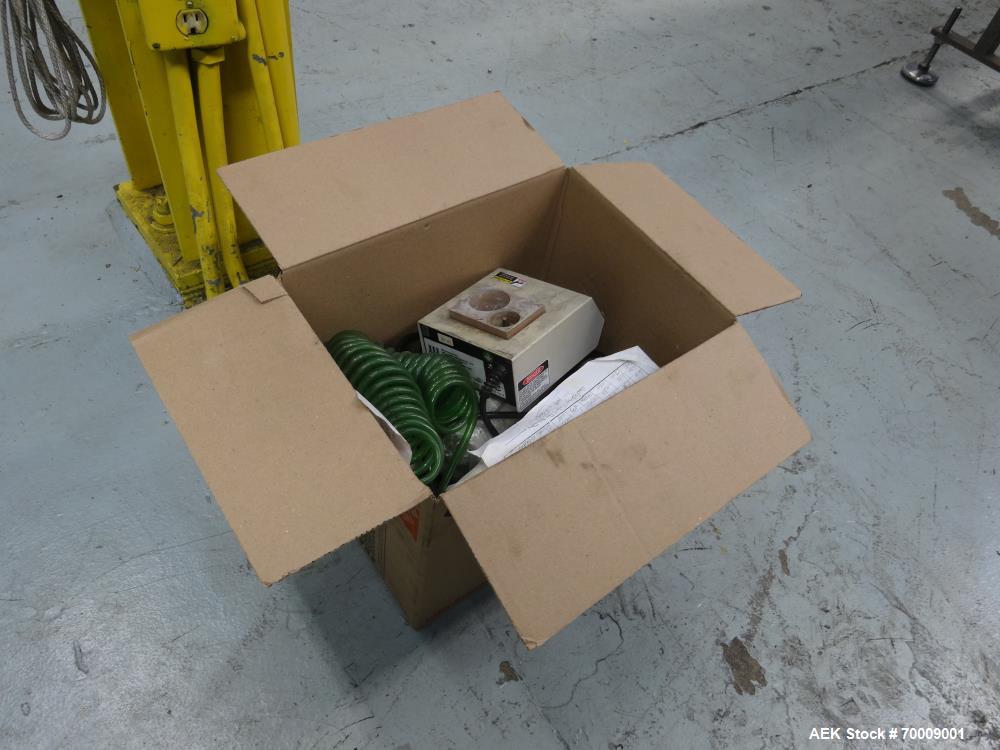 Used Doboy SK Microtronics Shrink Wrapper