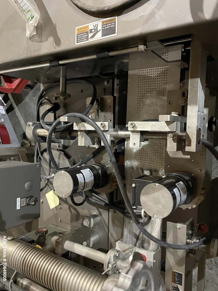 Used Doboy Model SK Shrink Film Mustang IV Horizontal Wrapper