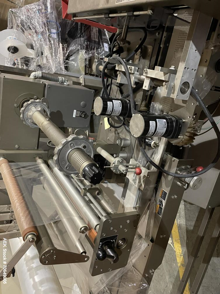 Used Doboy Model SK Shrink Film Mustang IV Horizontal Wrapper