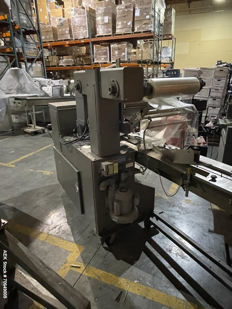 Used-Doboy Model SK Shrink Film Mustang IV Horizontal Wrapper