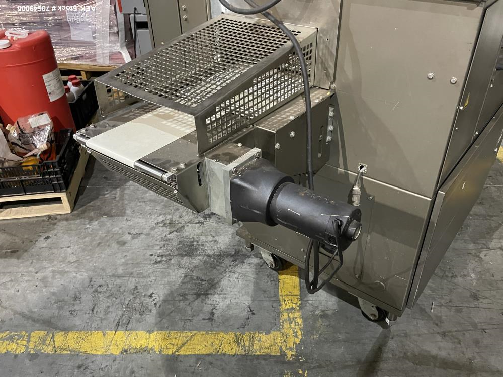 Used Doboy Model SK Shrink Film Mustang IV Horizontal Wrapper