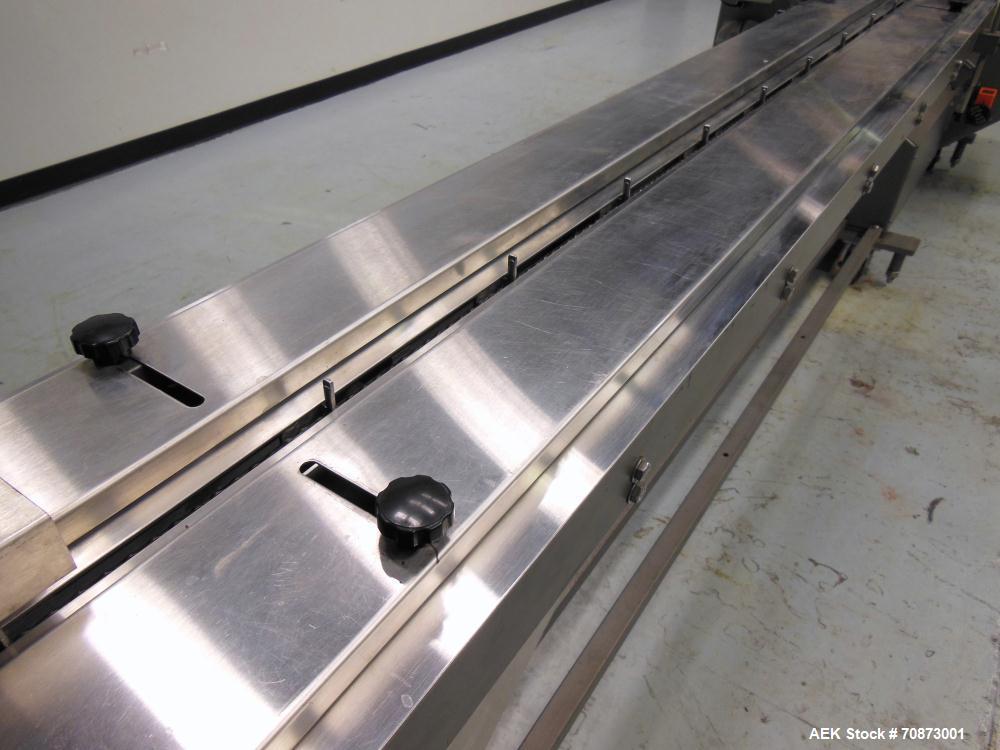 Used Doboy Model SK Shrink Film Mustang IV Horizontal Wrapper