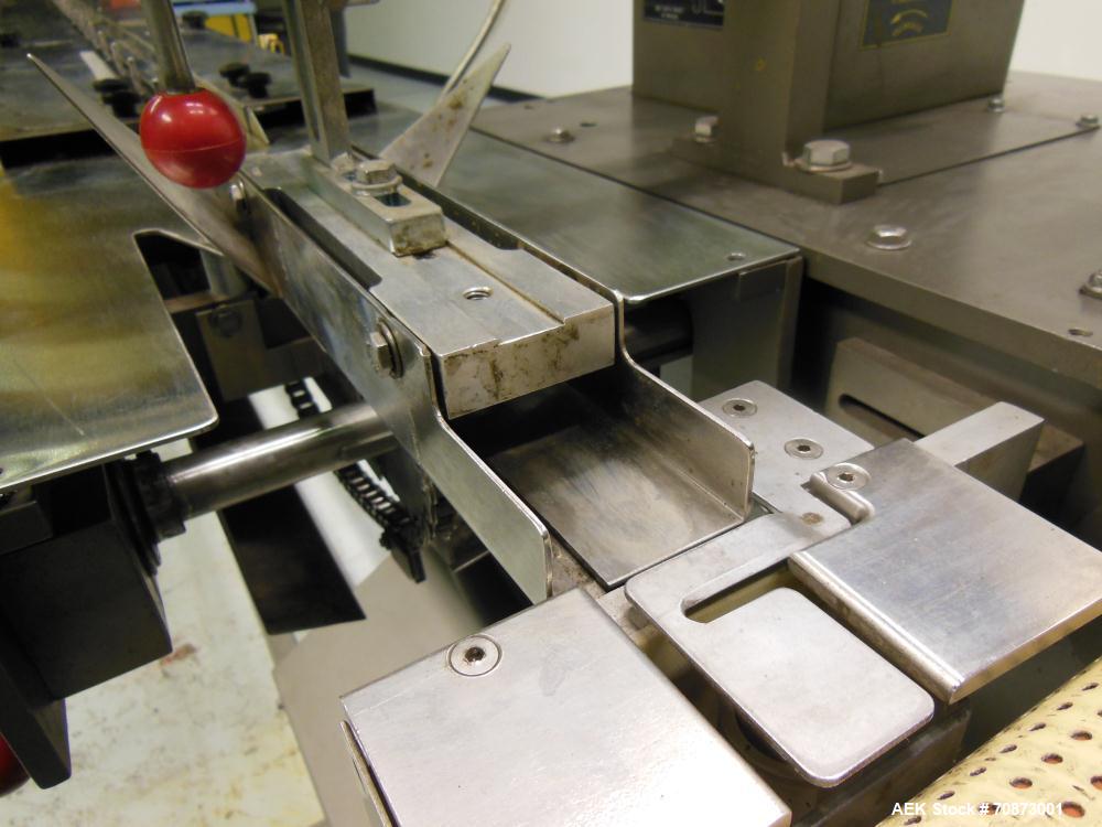 Used Doboy Model SK Shrink Film Mustang IV Horizontal Wrapper