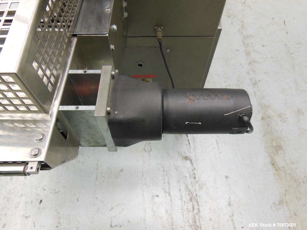 Used Doboy Model SK Shrink Film Mustang IV Horizontal Wrapper