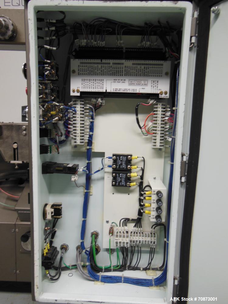 Used Doboy Model SK Shrink Film Mustang IV Horizontal Wrapper