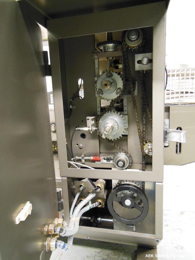 Used Doboy Model SK Shrink Film Mustang IV Horizontal Wrapper