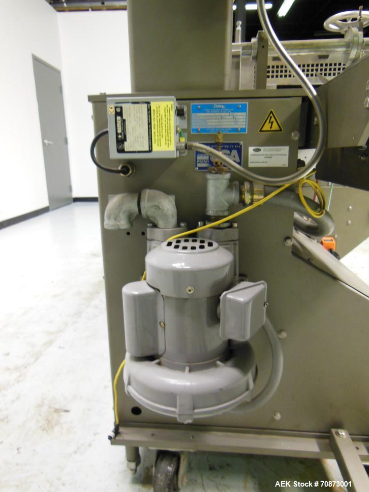 Used Doboy Model SK Shrink Film Mustang IV Horizontal Wrapper