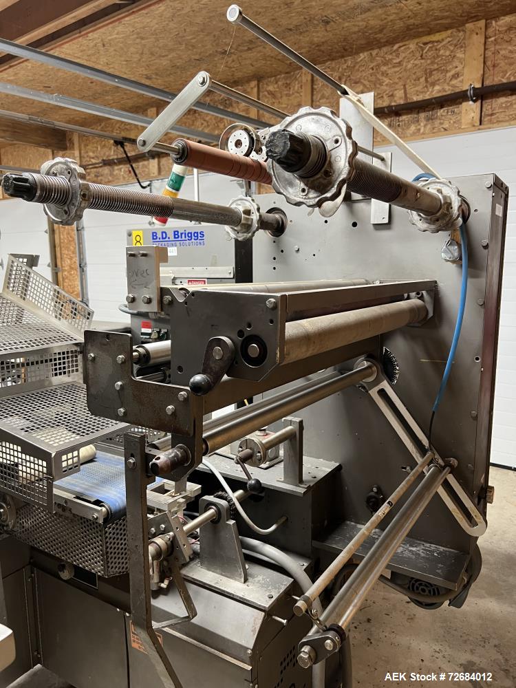 Buy Doboy Super Mustang SK Flow Wrapper – High-Speed Horizontal Sealer – Up to 180 PPM