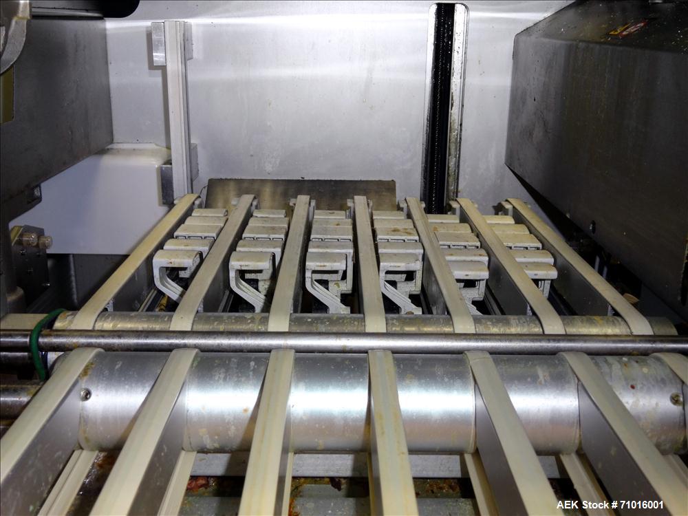 Used Mettler Toledo Exact Workhorse Model SoloMAX 0647 Automatic Tray Wrapper