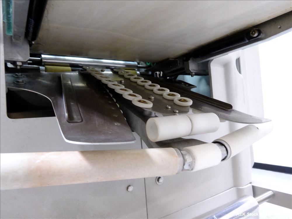 Used Mettler Toledo Exact Workhorse Model SoloMAX 0647 Automatic Tray Wrapper