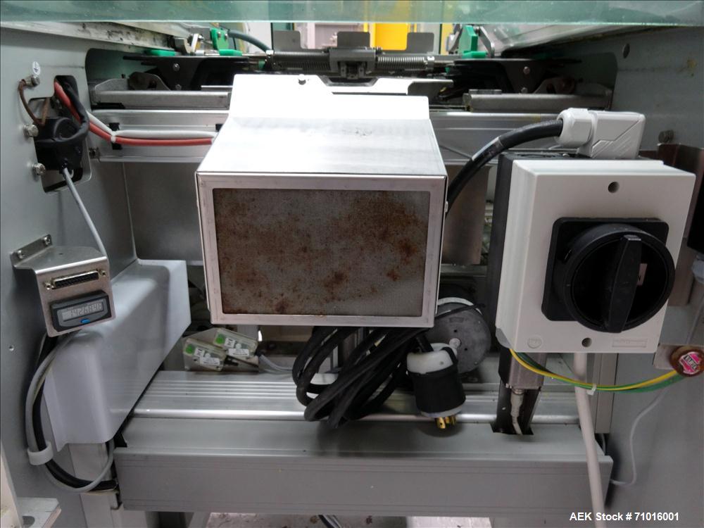Used Mettler Toledo Exact Workhorse Model SoloMAX 0647 Automatic Tray Wrapper
