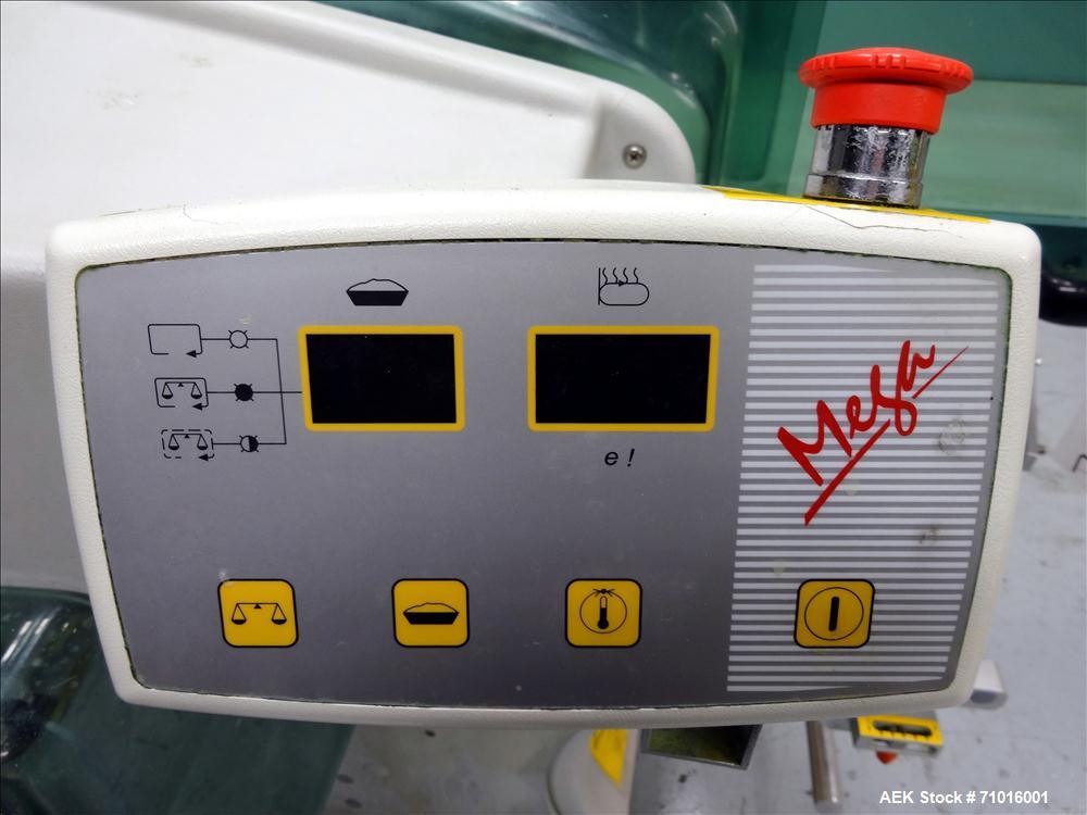 Used Mettler Toledo Exact Workhorse Model SoloMAX 0647 Automatic Tray Wrapper
