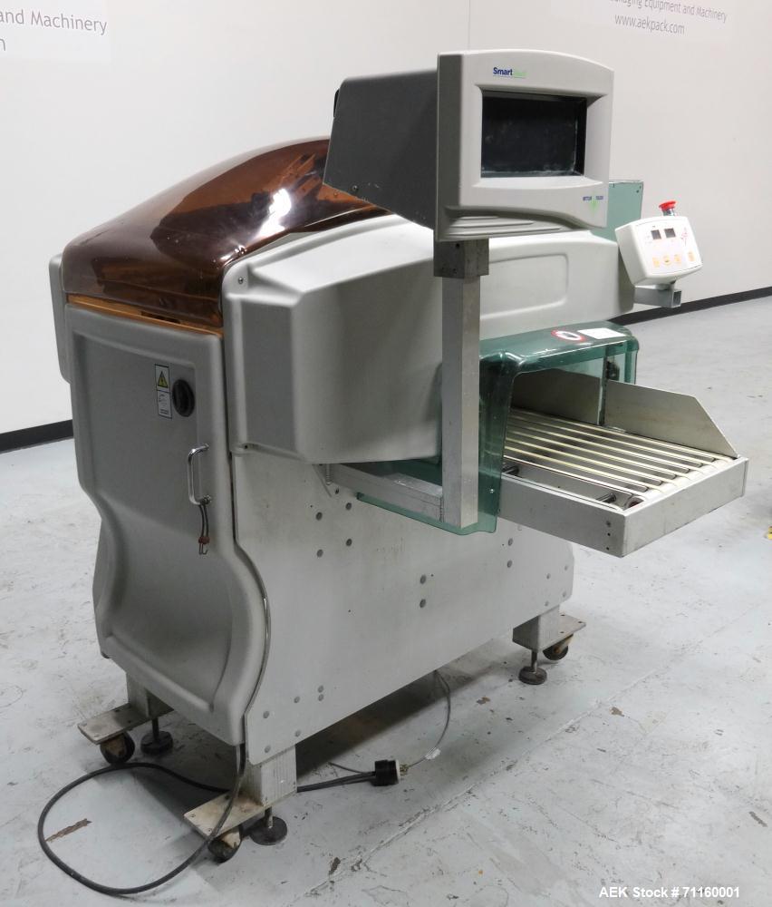 Used Mettler Toledo Model SoloMAX 0647 Automatic Tray Wrapper