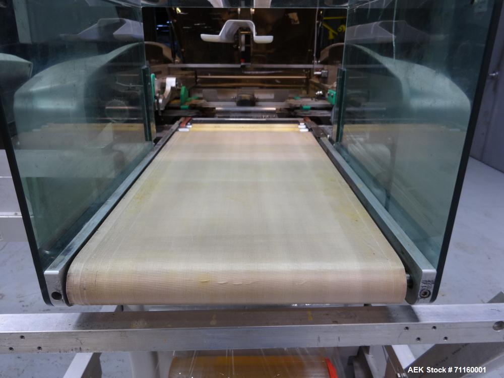 Used Mettler Toledo Model SoloMAX 0647 Automatic Tray Wrapper