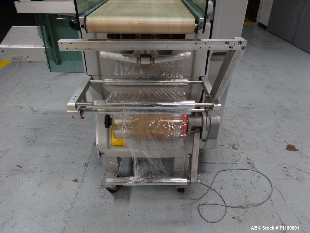 Used Mettler Toledo Model SoloMAX 0647 Automatic Tray Wrapper