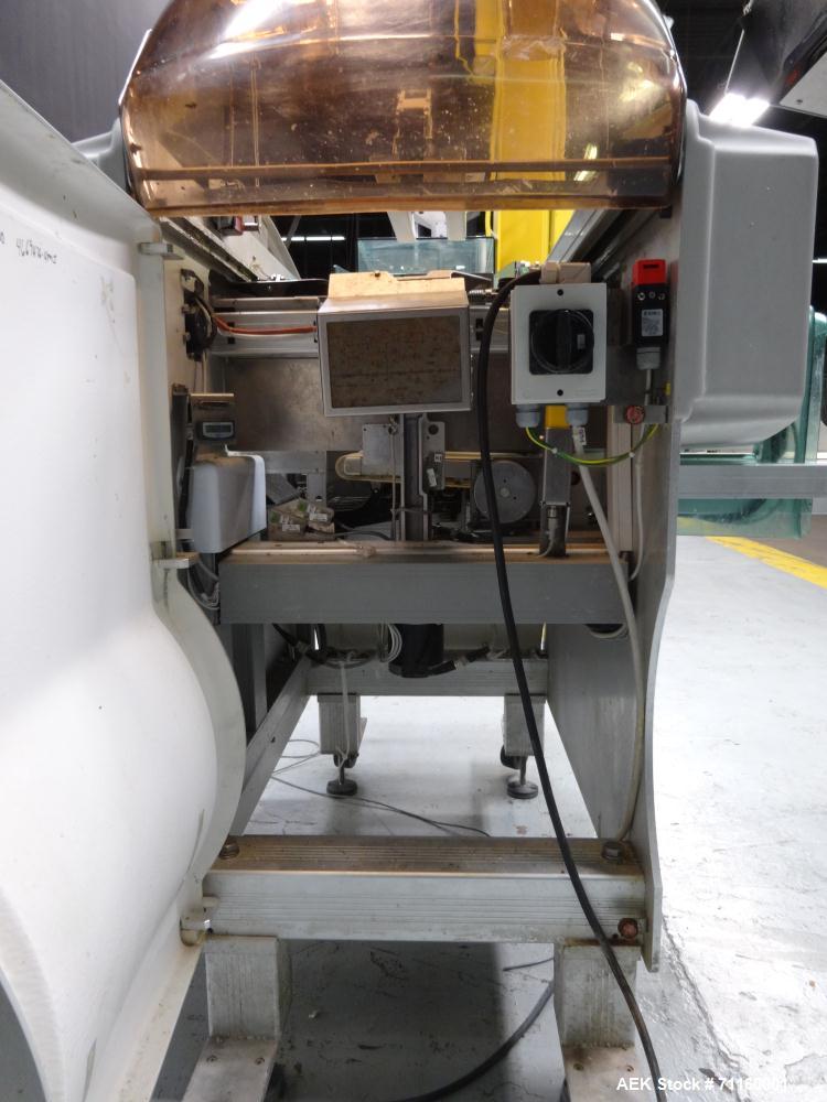 Used Mettler Toledo Model SoloMAX 0647 Automatic Tray Wrapper