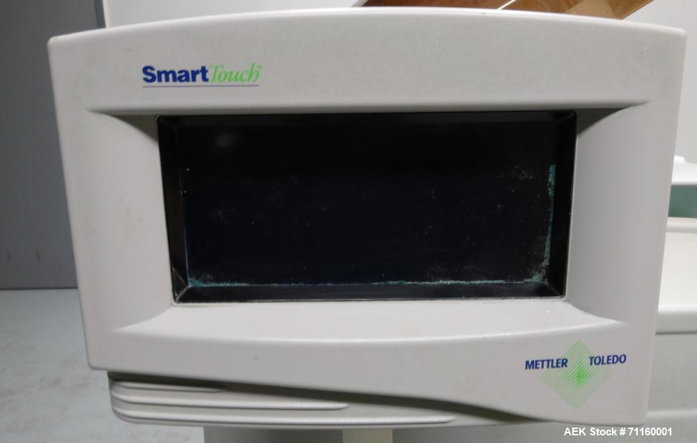 Used Mettler Toledo Model SoloMAX 0647 Automatic Tray Wrapper