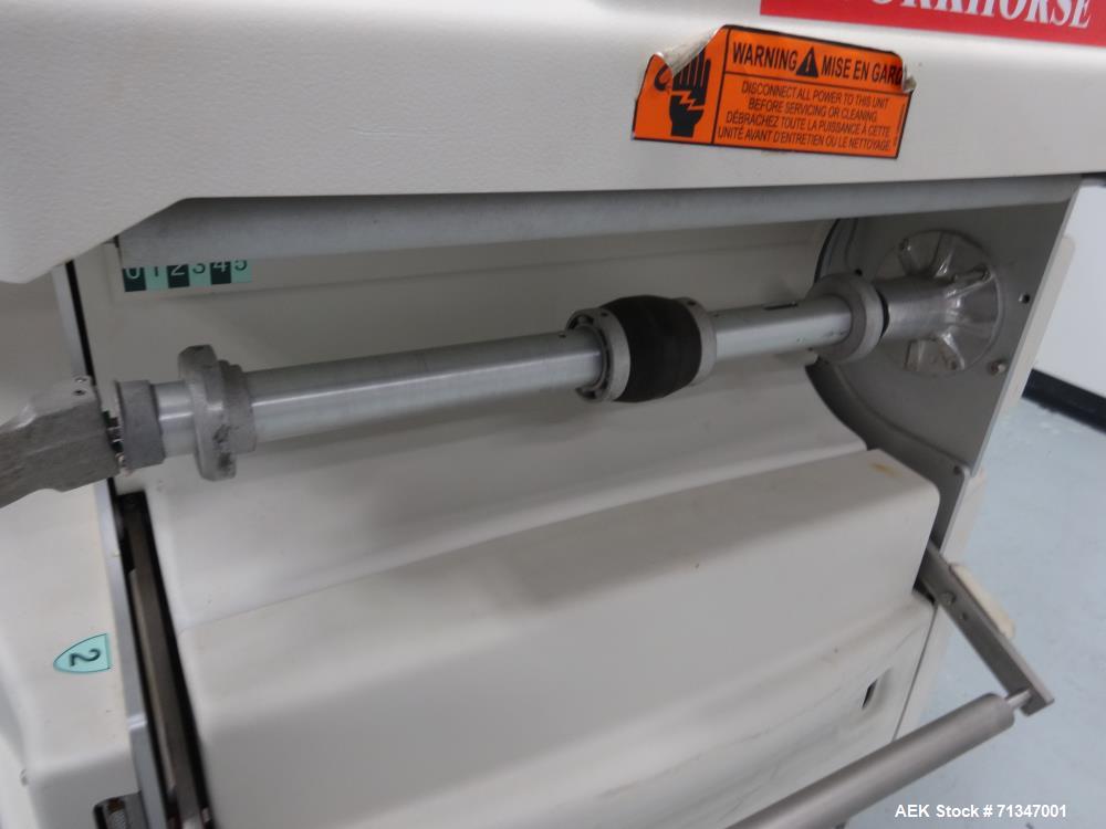 Used Mettler Toledo Exact Workhorse Model WH-XL Automatic Tray Wrapper