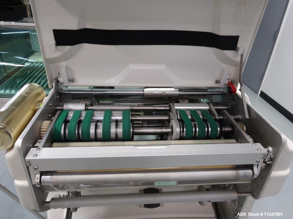 Used Mettler Toledo Exact Workhorse Model WH-XL Automatic Tray Wrapper